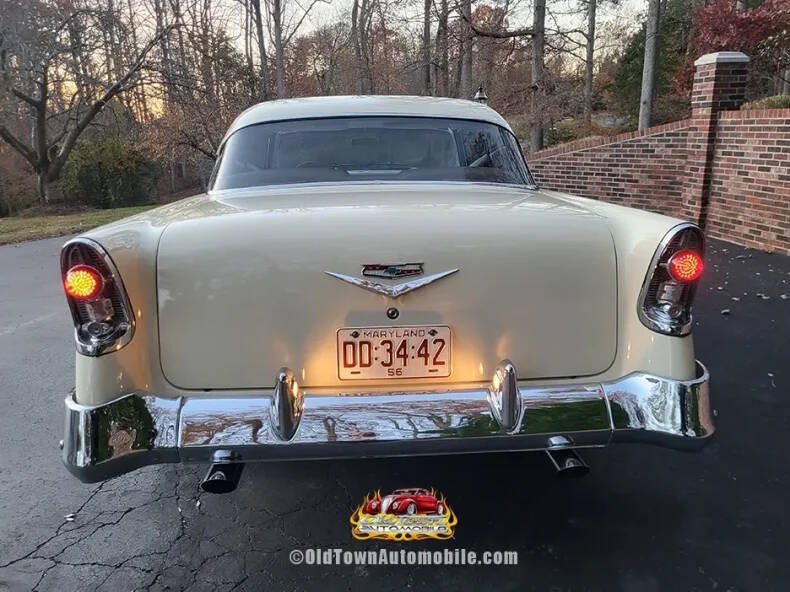 1956 Chevrolet Bel Air