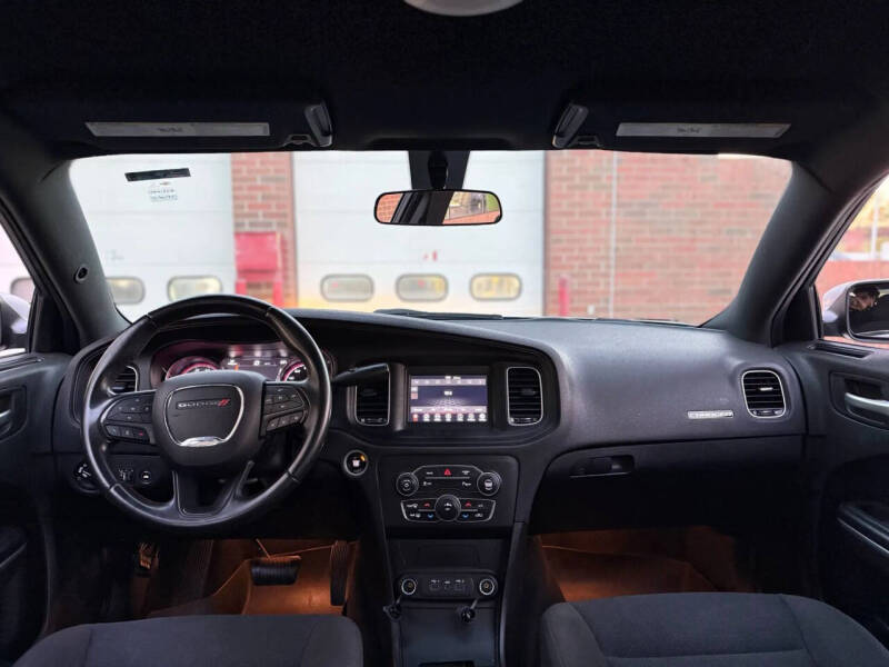 2019 Dodge Charger Police