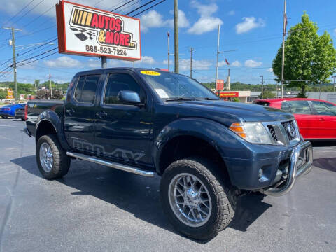 2017 Nissan Frontier PRO-4X