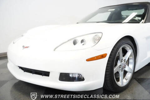 2005 Chevrolet Corvette