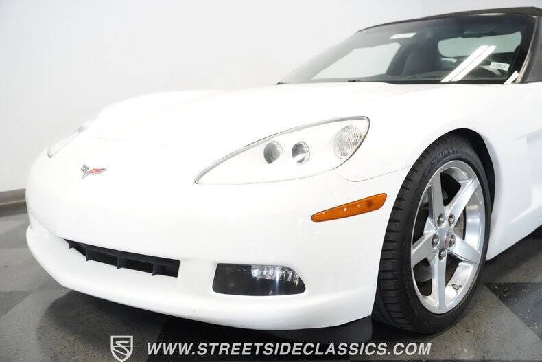 2005 Chevrolet Corvette