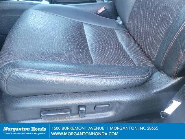 2022 Honda Pilot Black Edition