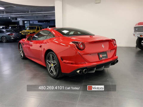 2017 Ferrari California T