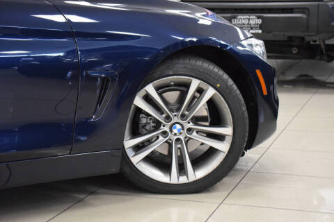 2017 BMW 4 Series 430i