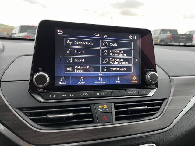 2024 Nissan Altima 2.5 SV