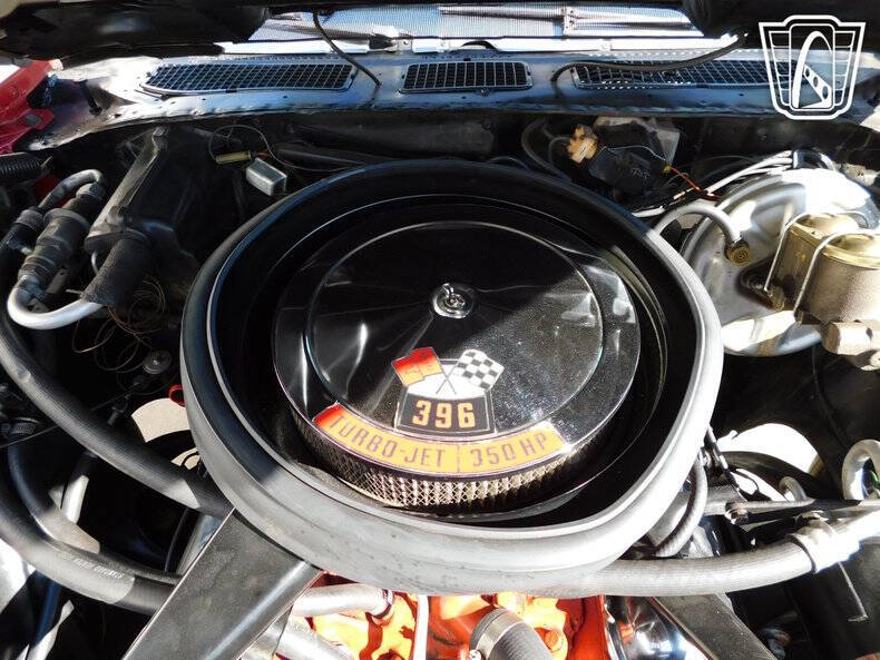 1970 Chevrolet Chevelle