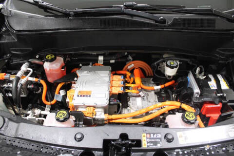 2022 Chevrolet Bolt EUV Premier