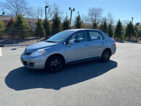 2008 Nissan Versa for sale at Rev Motors in Little Ferry NJ