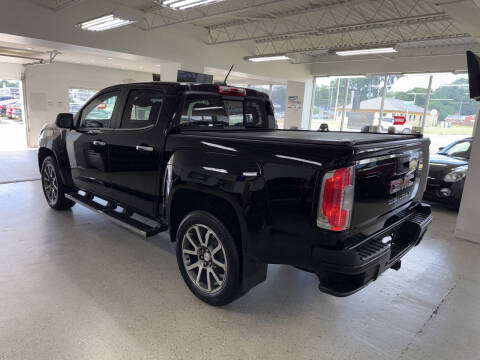 2021 GMC Canyon Denali