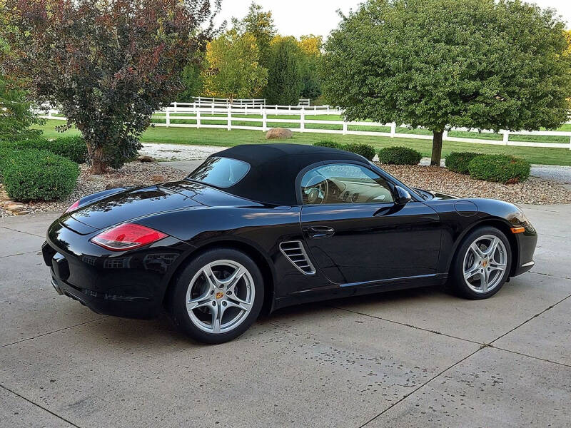 2010 Porsche Boxster