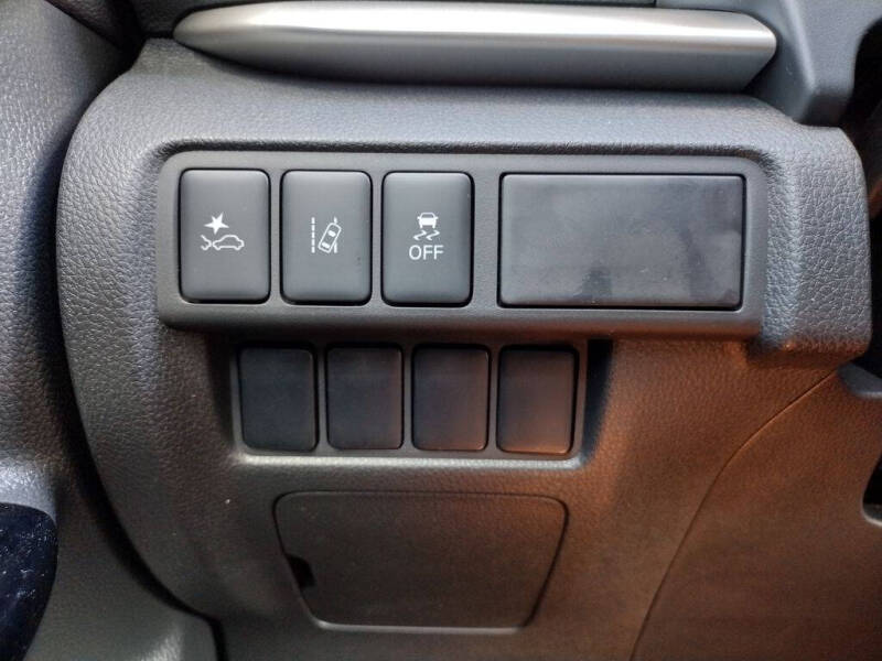 2026 Mitsubishi Eclipse Cross LE