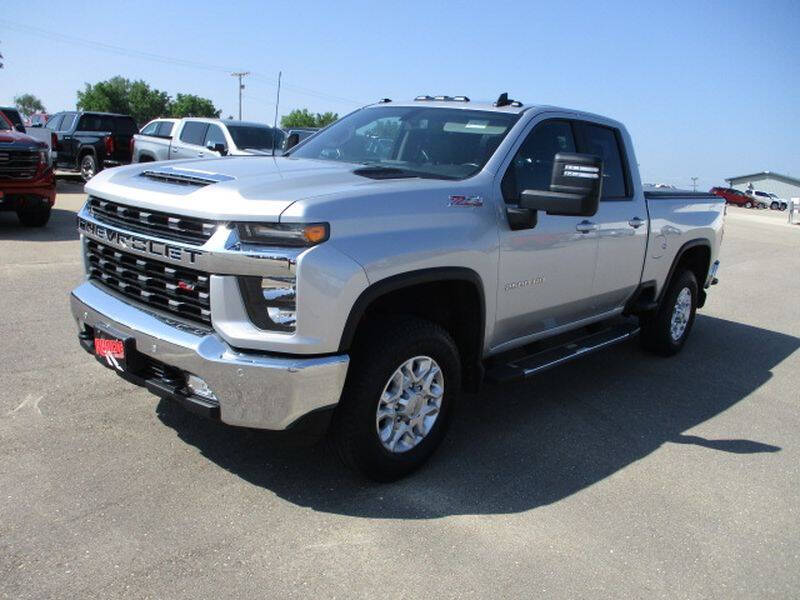 2022 Chevrolet Silverado 2500HD