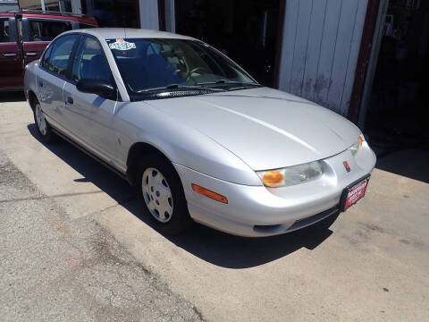 2000 Saturn S-Series SL1