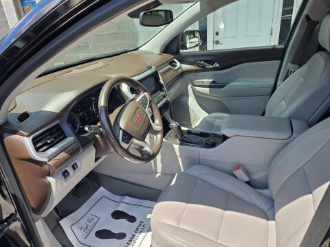 2019 GMC Acadia SLT-1