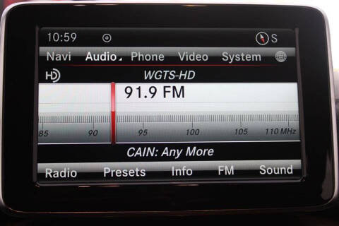 2014 Mercedes-Benz G-Class G 63 AMG