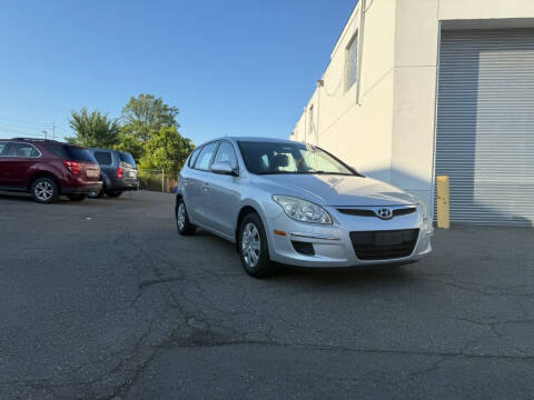 2011 Hyundai Elantra Touring GLS