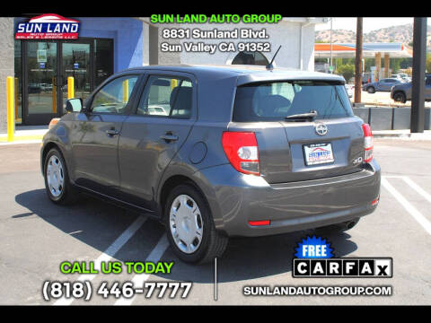 2012 Scion xD