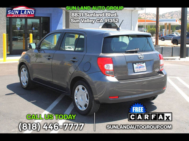 2012 Scion xD