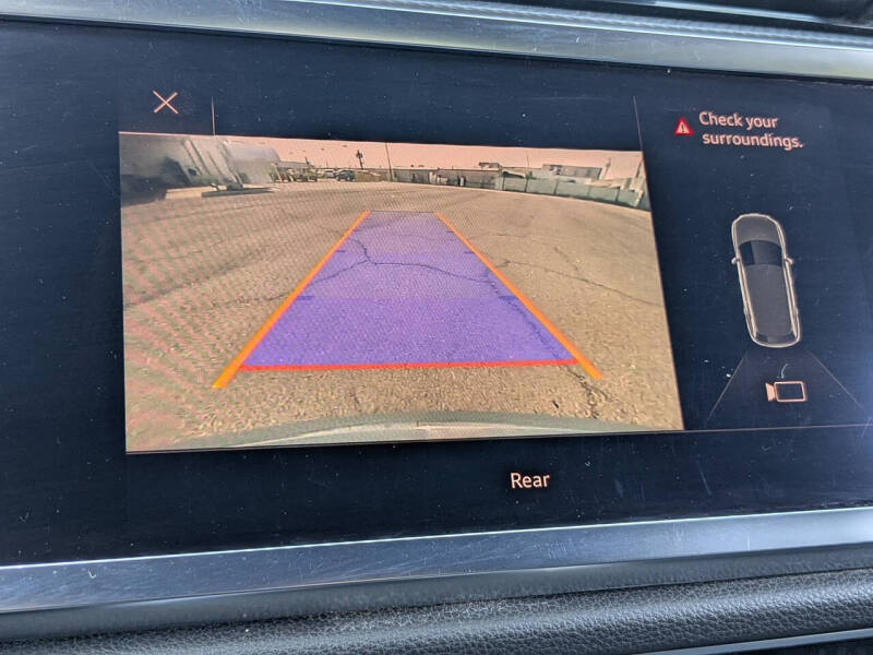 2020 Audi Q3 quattro Premium 45 TFSI