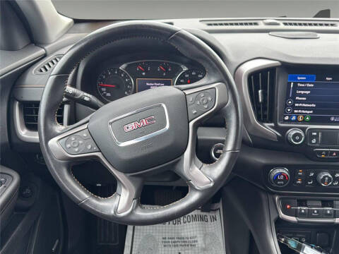 2022 GMC Terrain AT4