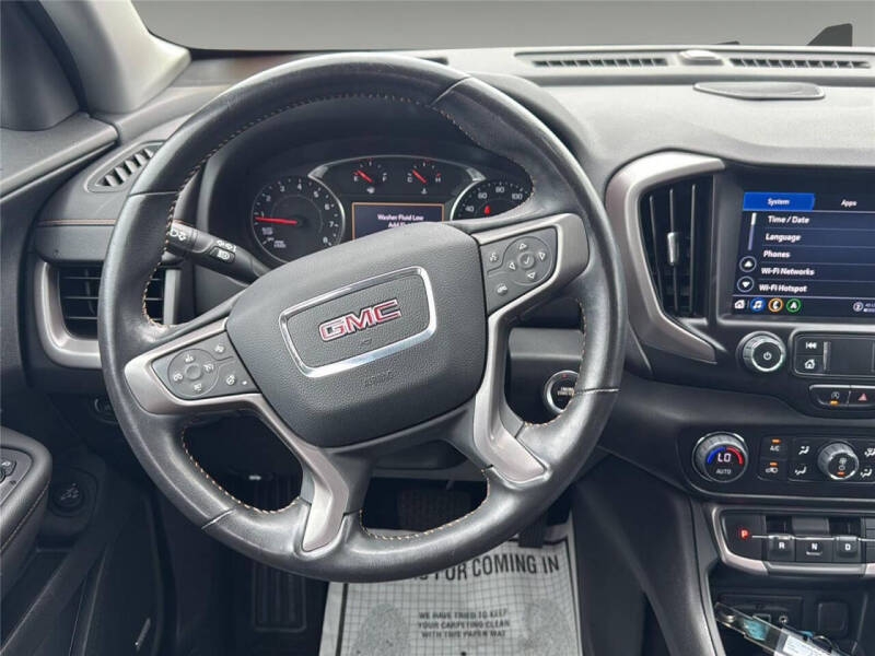 2022 GMC Terrain AT4