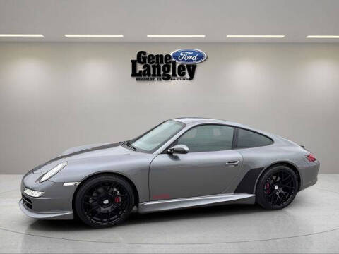 2005 Porsche 911 Carrera