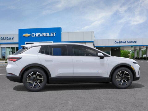 2026 Chevrolet Equinox EV LT 1