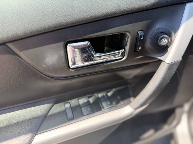 2014 Ford Edge SEL