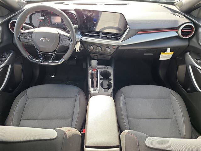 2026 Chevrolet Trax RS