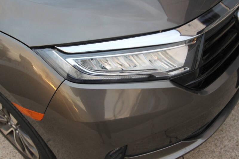 2023 Honda Odyssey EX-L