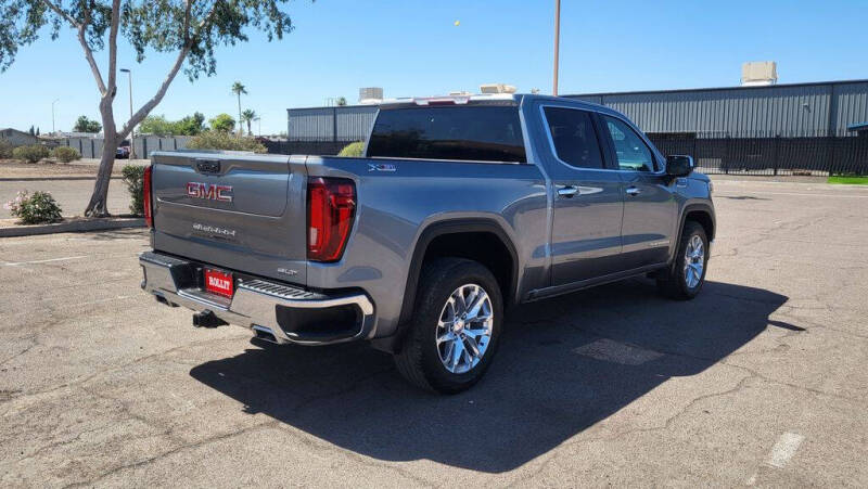 2021 GMC Sierra 1500