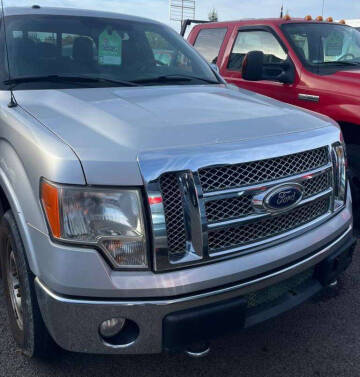 2011 Ford F-150
