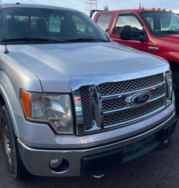 2011 Ford F-150