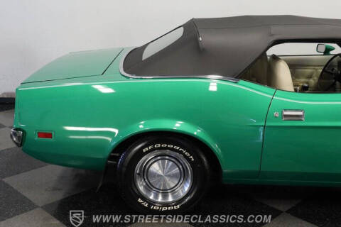 1971 Ford Mustang