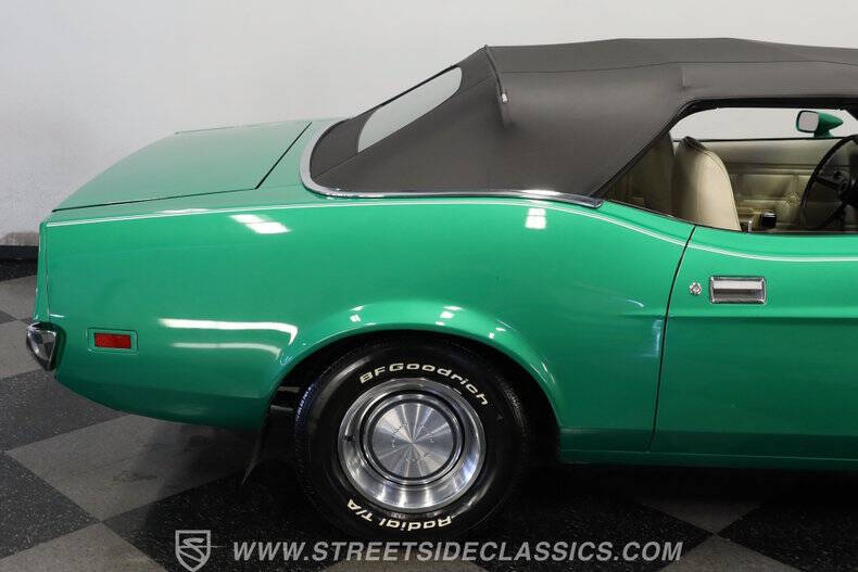 1971 Ford Mustang