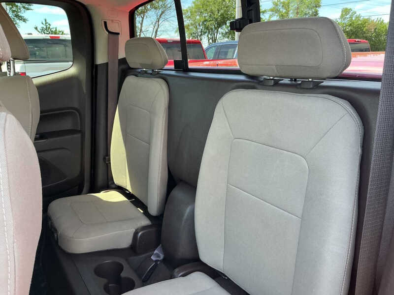 2018 GMC Canyon