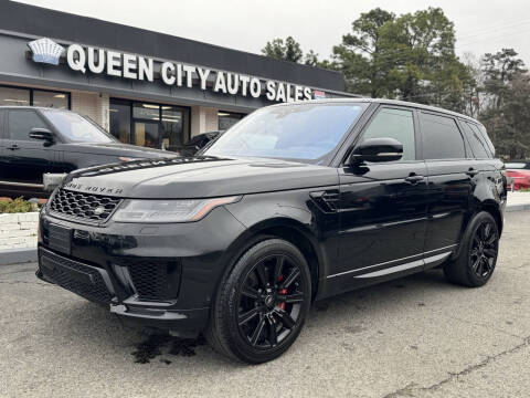 2021 Land Rover Range Rover Sport HST