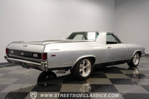 1969 Chevrolet El Camino