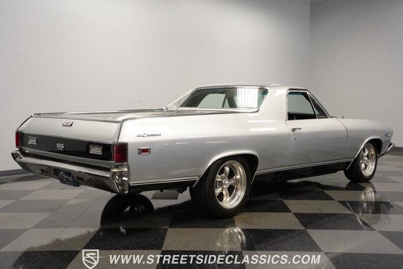 1969 Chevrolet El Camino