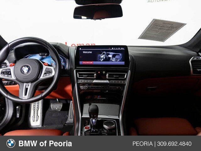 2023 BMW M8 Competition