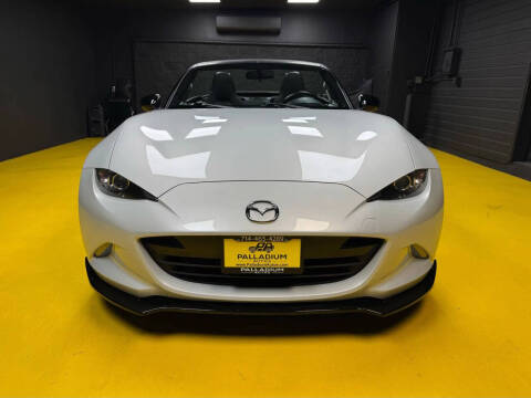 2016 Mazda MX-5 Miata Club