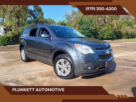 2010 Chevrolet Equinox LT
