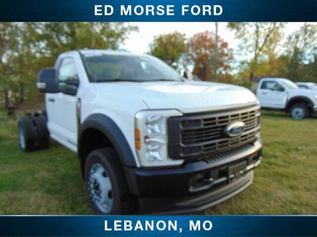 2026 Ford F-550 Super Duty