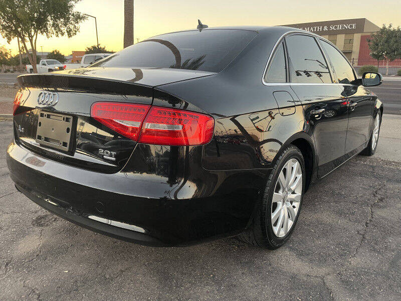 2013 Audi A4 for sale at Trucks & More LLC in Glendale, AZ