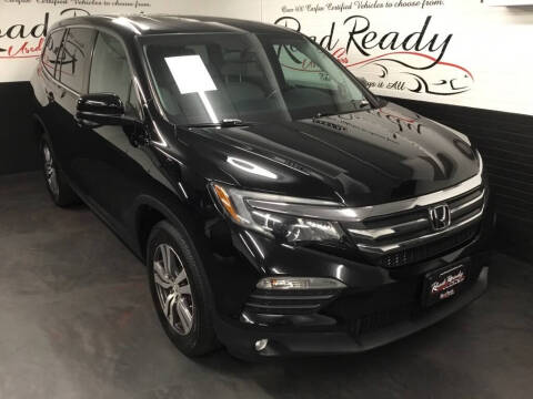 2018 Honda Pilot EX-L