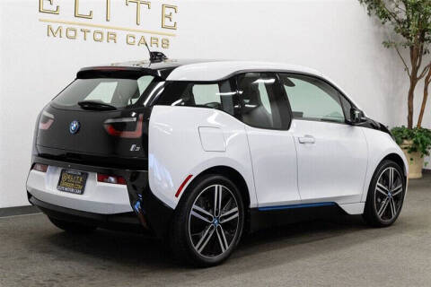 2017 BMW i3 94 Ah