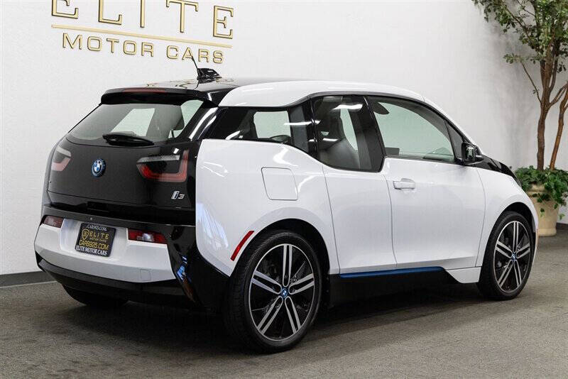 2017 BMW i3 94 Ah