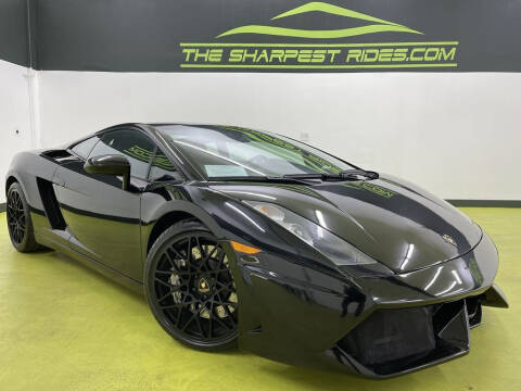 2008 Lamborghini Gallardo