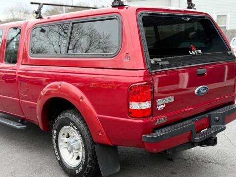 2009 Ford Ranger Sport