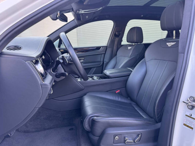 2019 Bentley Bentayga V8